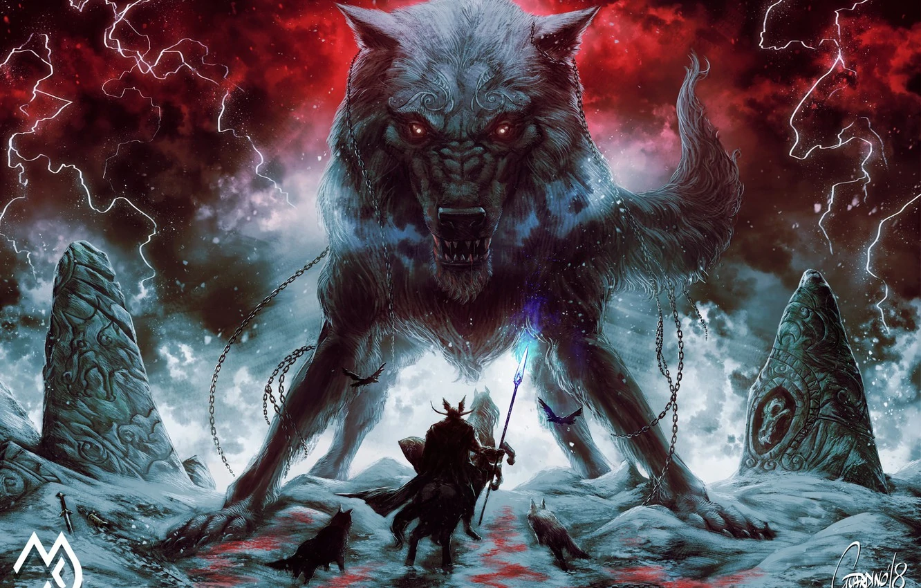 ¿Quién fue Fenrir?
